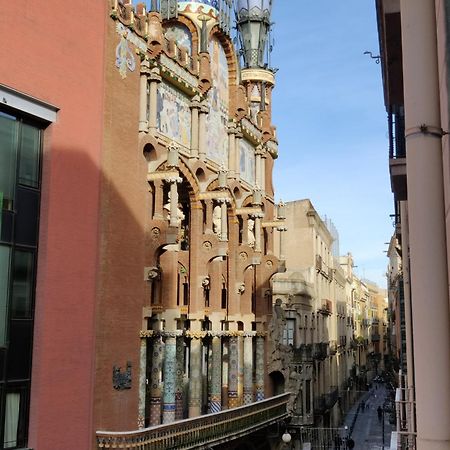 Hostal Del Palau Barcelona Exterior photo