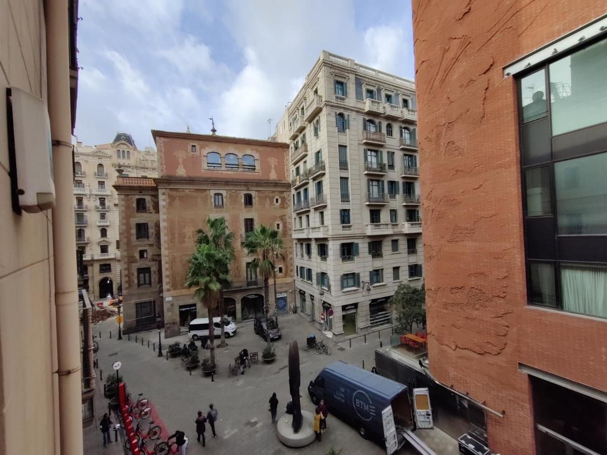 Hostal Del Palau Barcelona Exterior photo