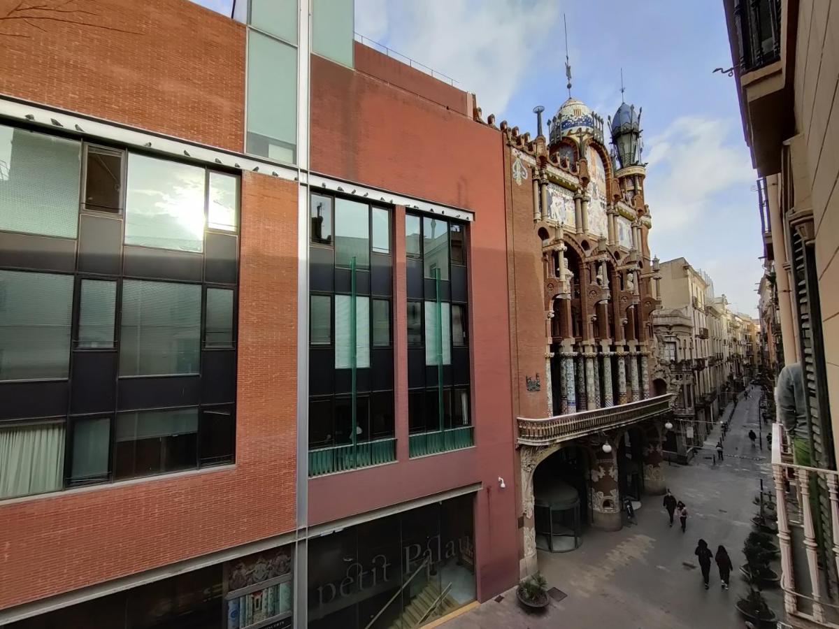 Hostal Del Palau Barcelona Exterior photo