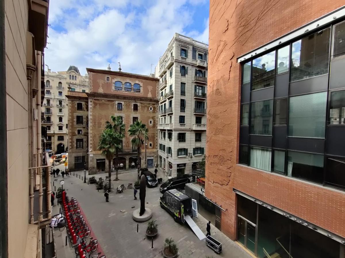 Hostal Del Palau Barcelona Exterior photo