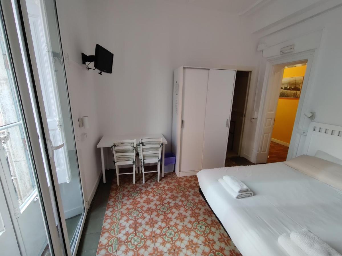 Hostal Del Palau Barcelona Exterior photo