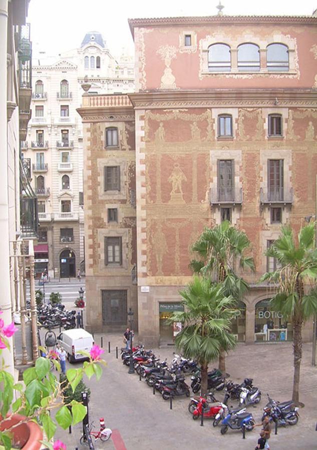 Hostal Del Palau Barcelona Room photo