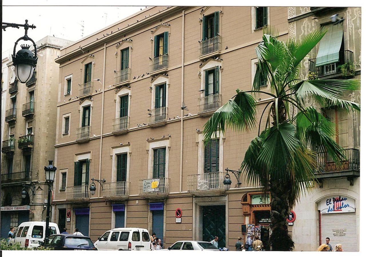 Hostal Del Palau Barcelona Exterior photo