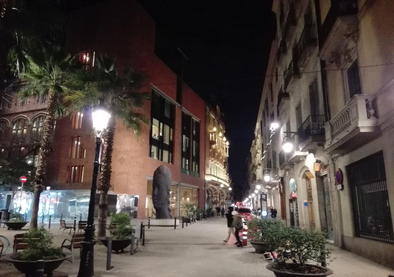 Hostal Del Palau Barcelona Exterior photo