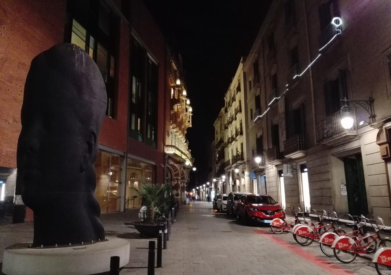 Hostal Del Palau Barcelona Exterior photo