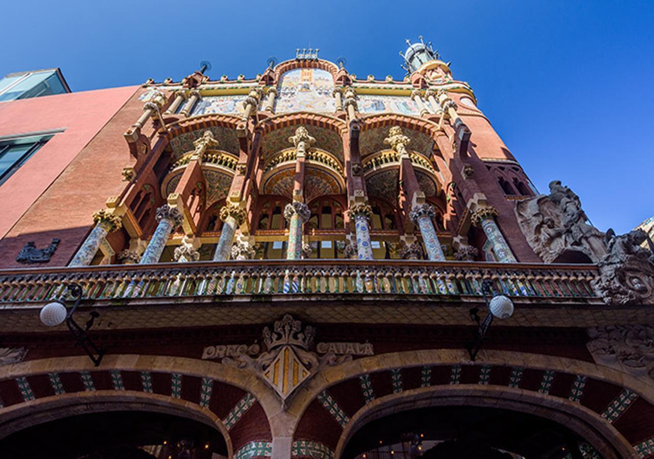 Hostal Del Palau Barcelona Exterior photo